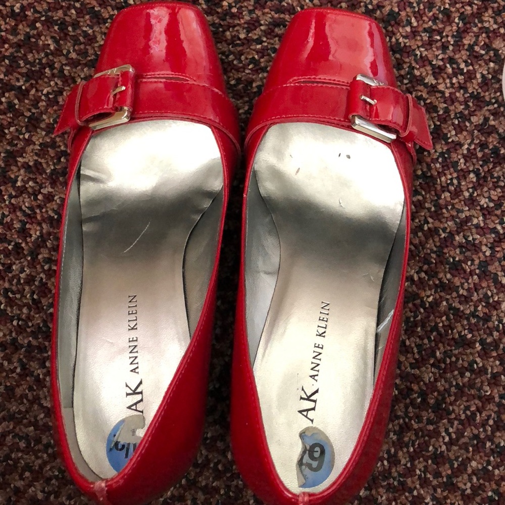 AK shoes